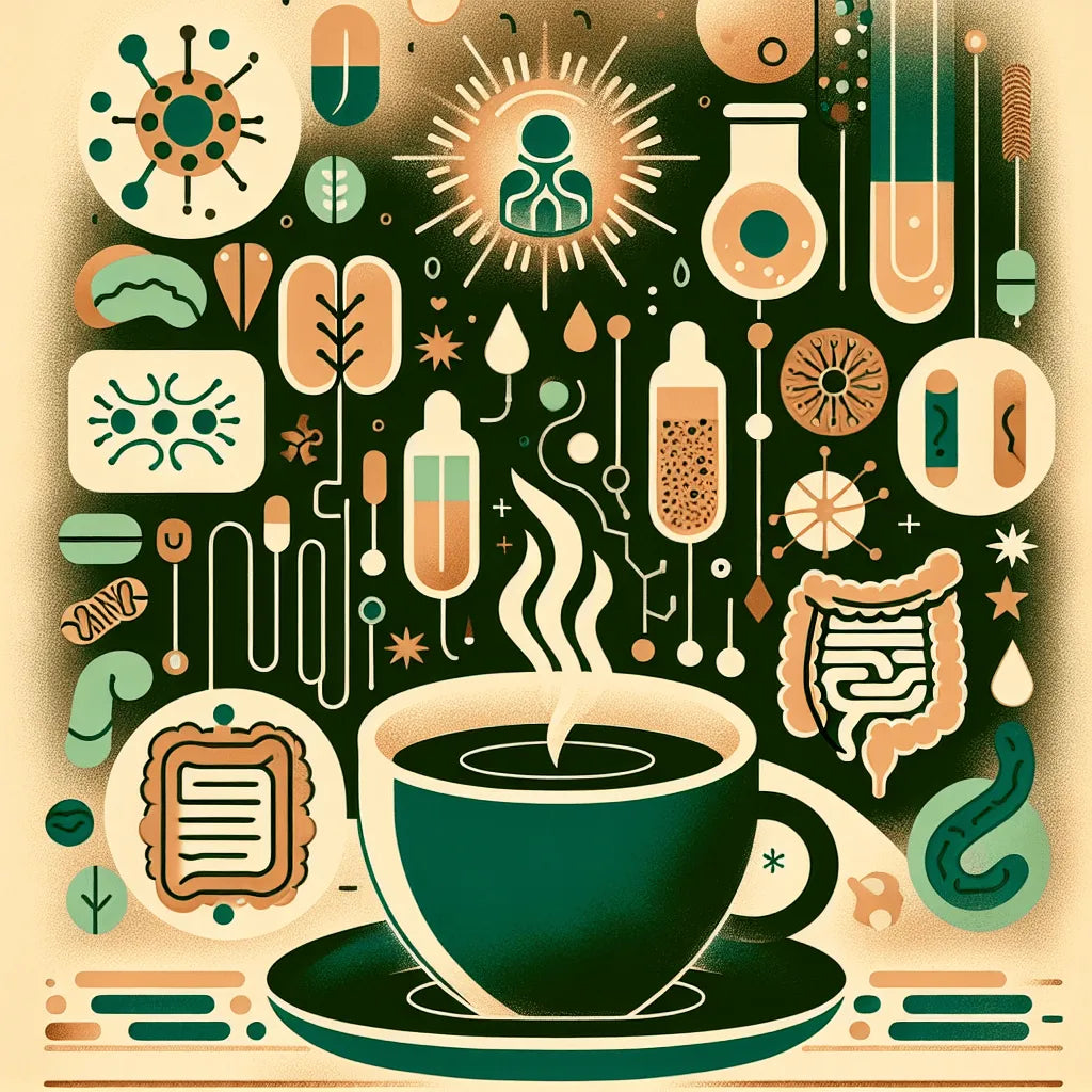 Is coffee good or bad for your gut