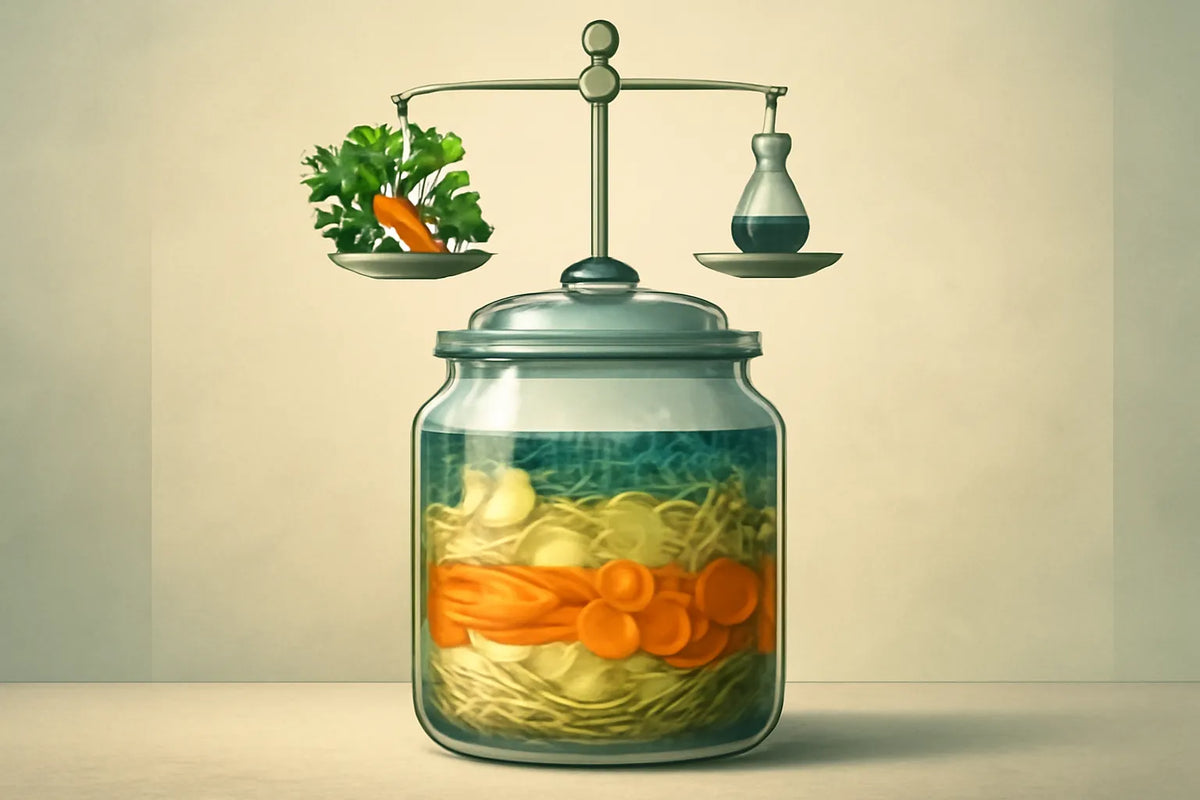 fermented foods histamine