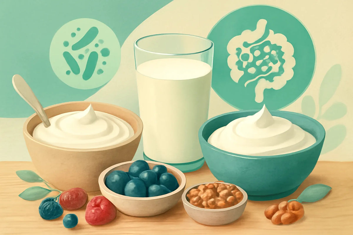 fermented milk for diabetics