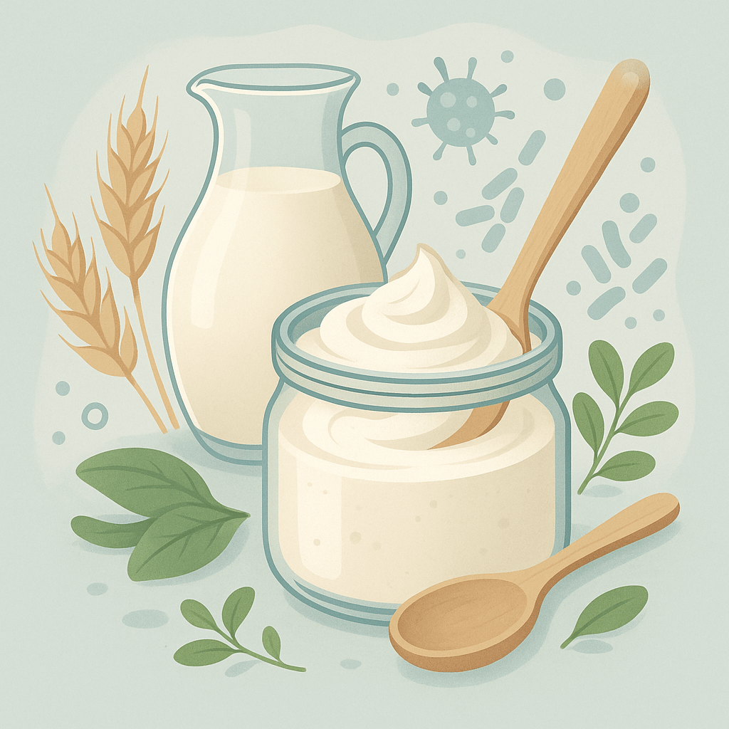 Is Greek yogurt fermented dairy? - InnerBuddies