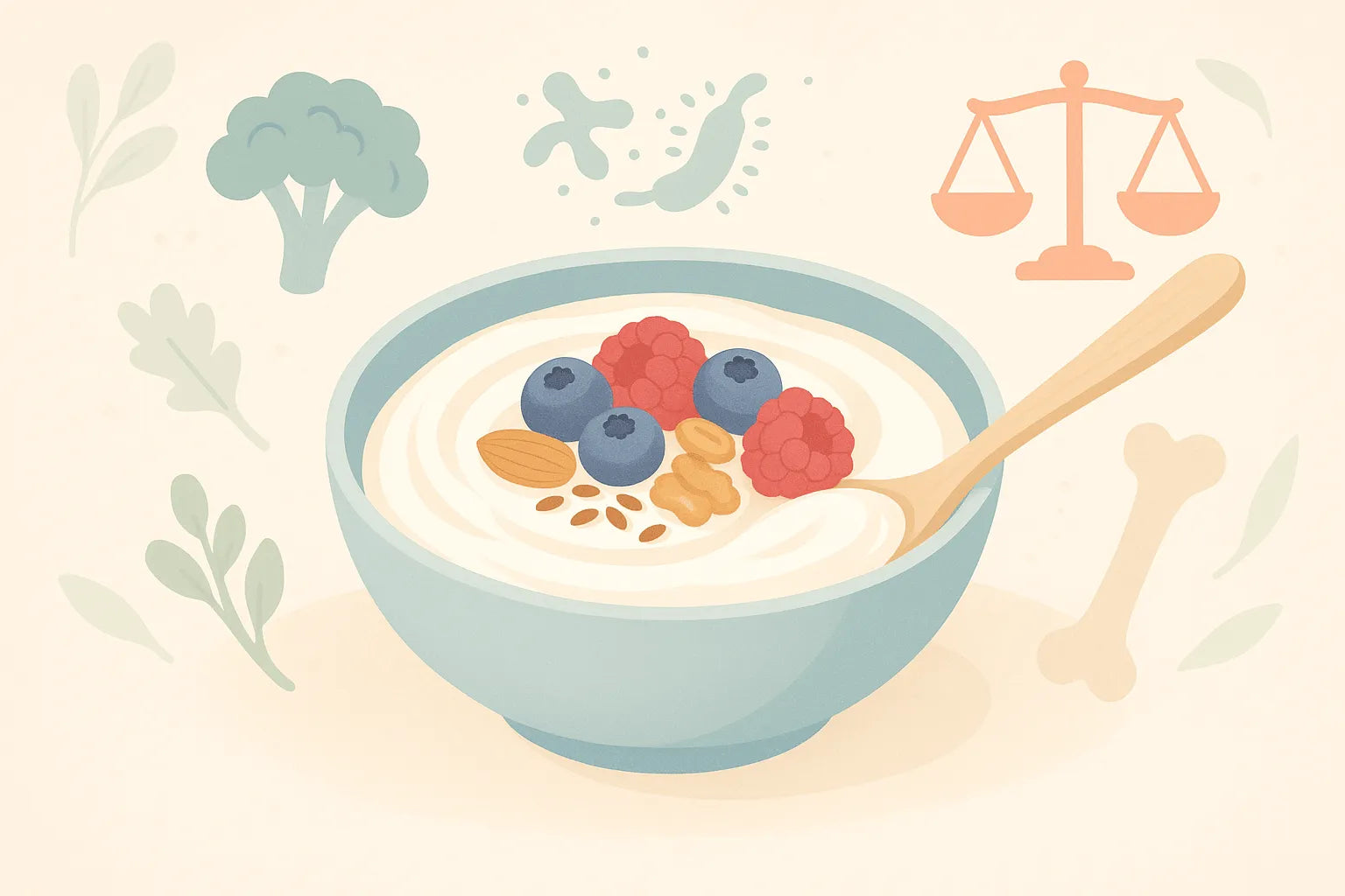 Is Greek yogurt good for menopause