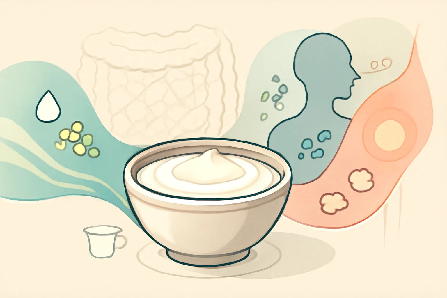 Greek yogurt for IBS