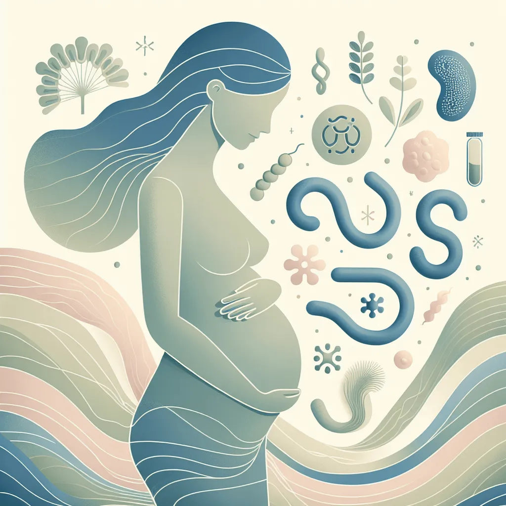Is IBS a high risk pregnancy