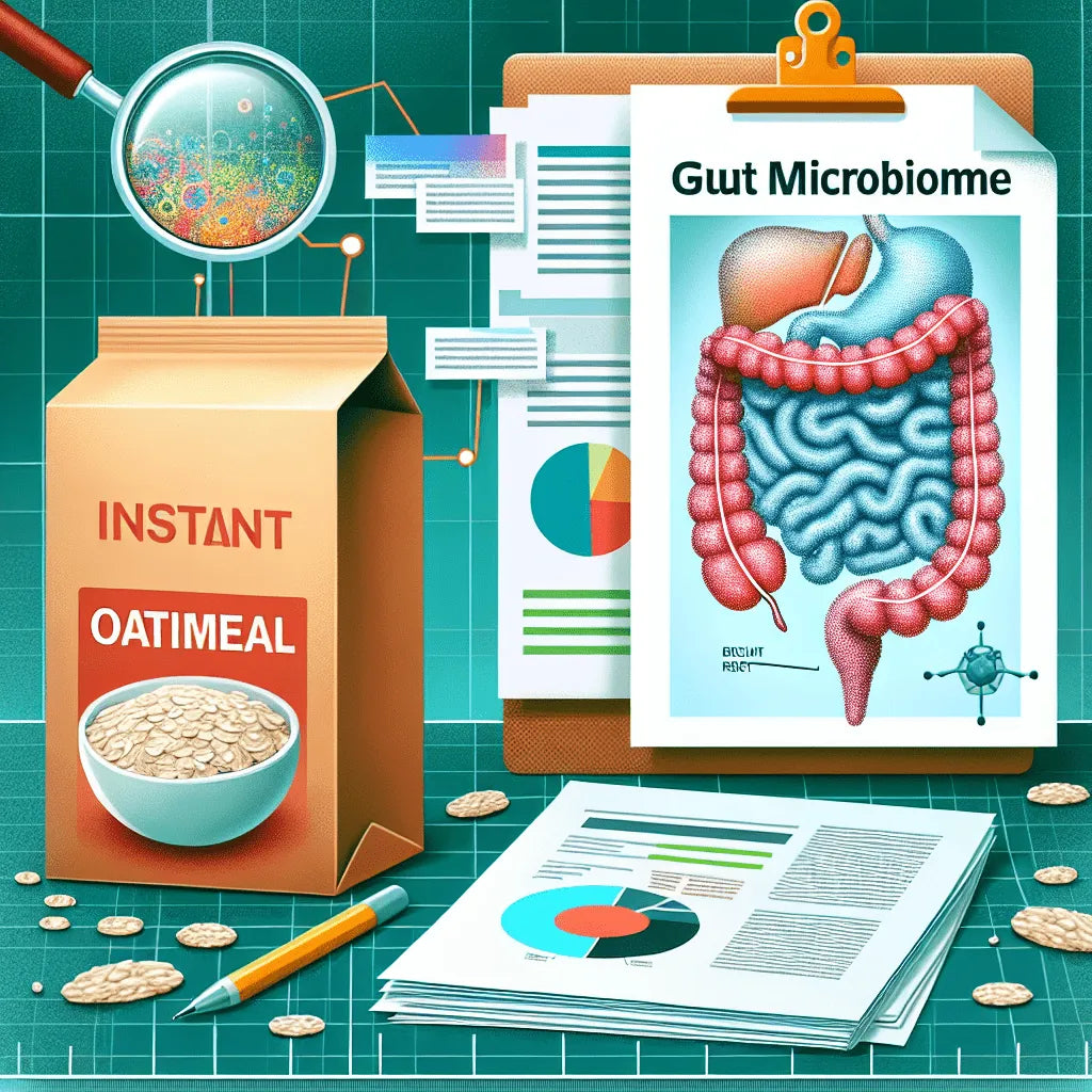 Is Instant Oatmeal Harming Your Gut Microbiome