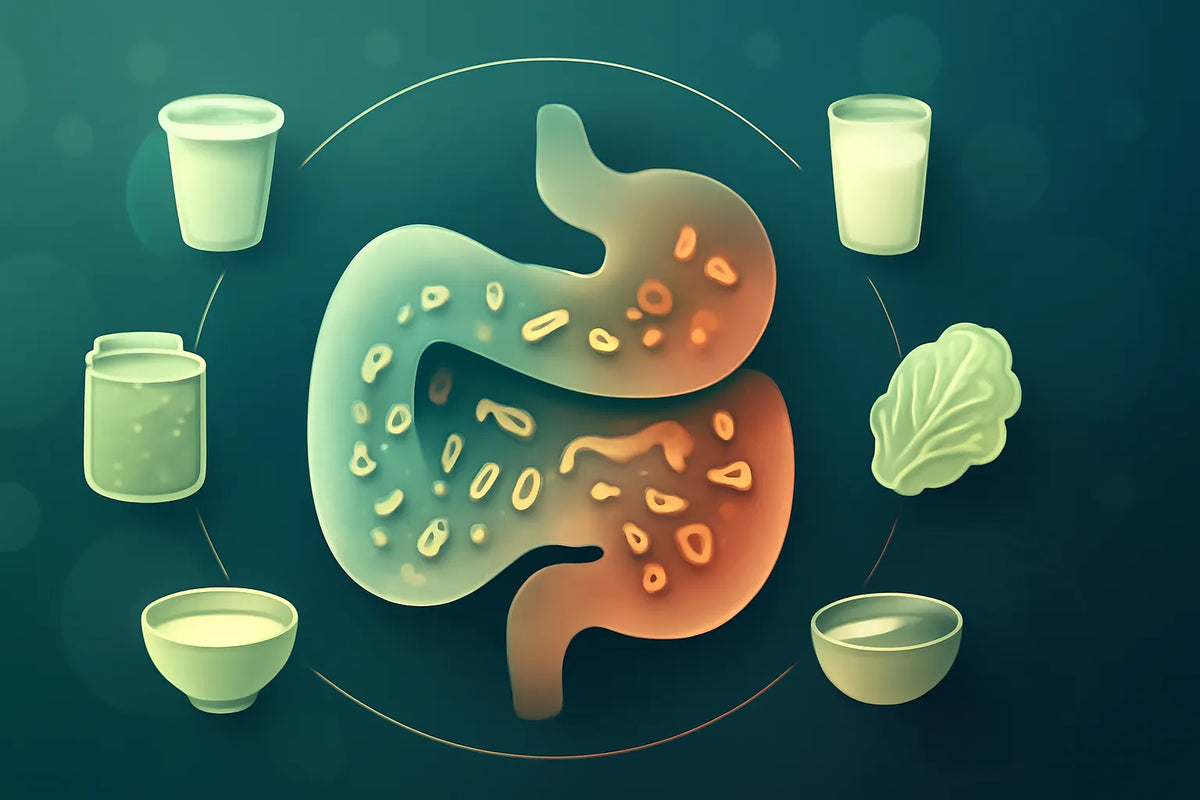 fermented food