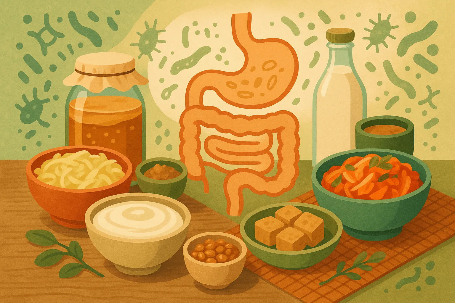 Is it good to eat fermented foods every day