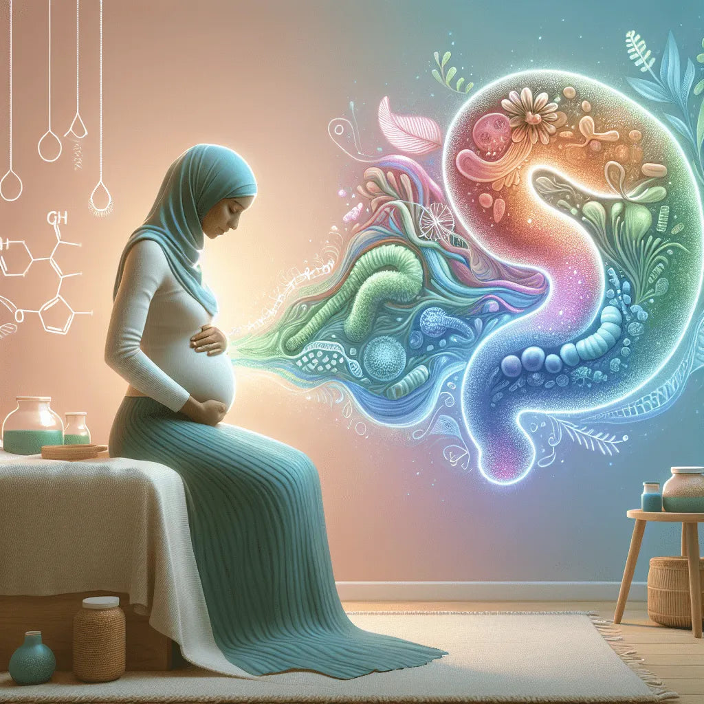 Is It Safe to Take a Gut Microbiome Test During Pregnancy
