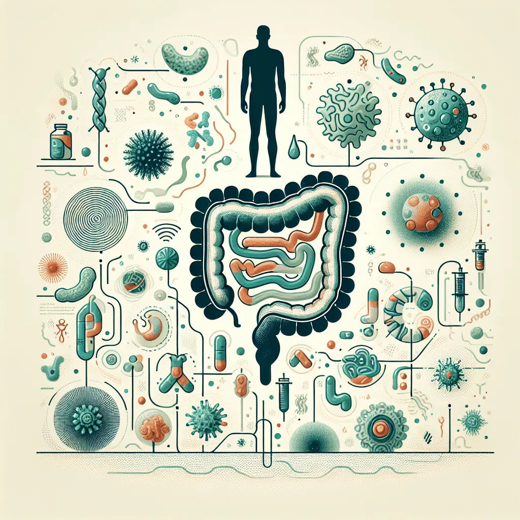 Is it true that 70 of your immune system is in your gut