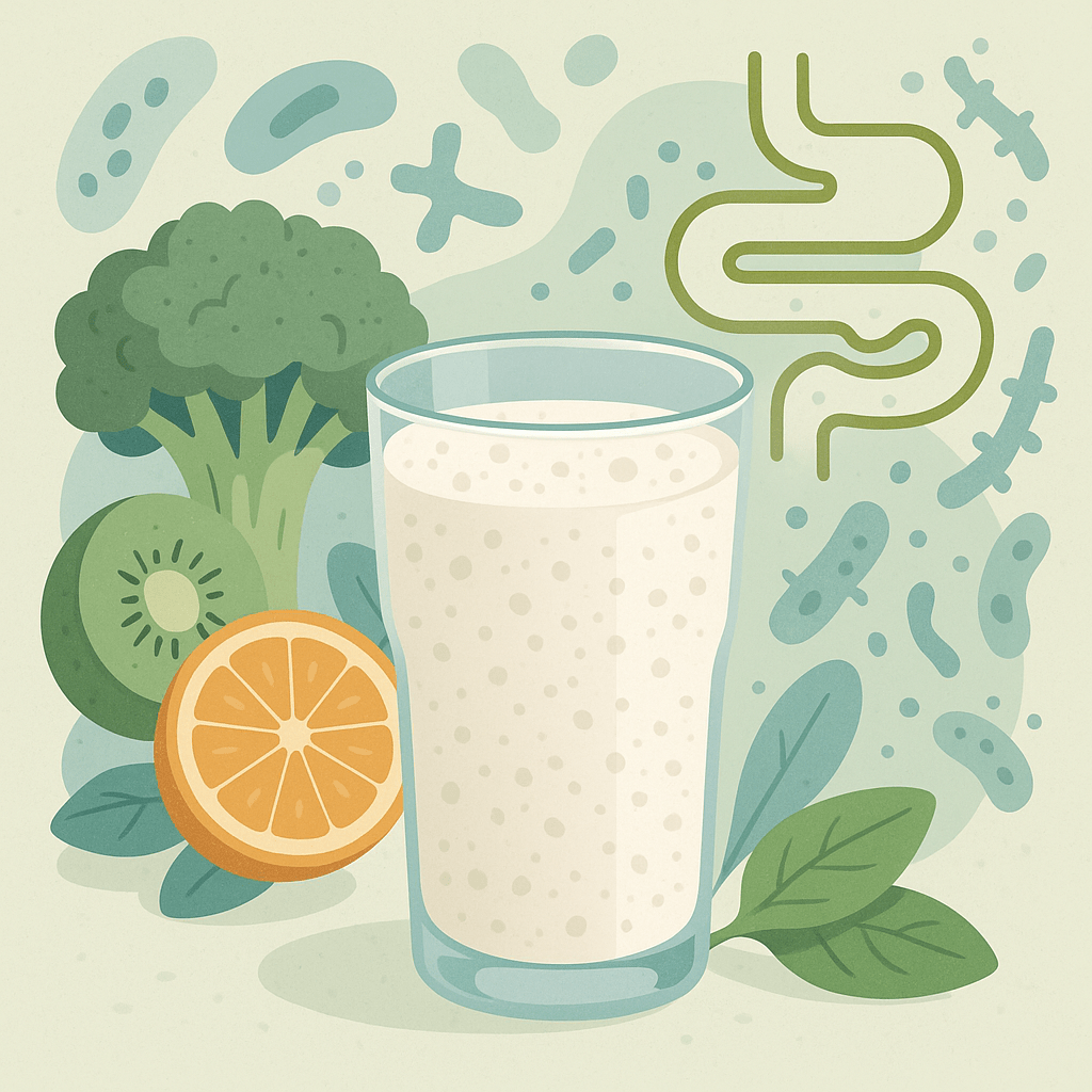 Is Kefir Good for C. difficile? - InnerBuddies