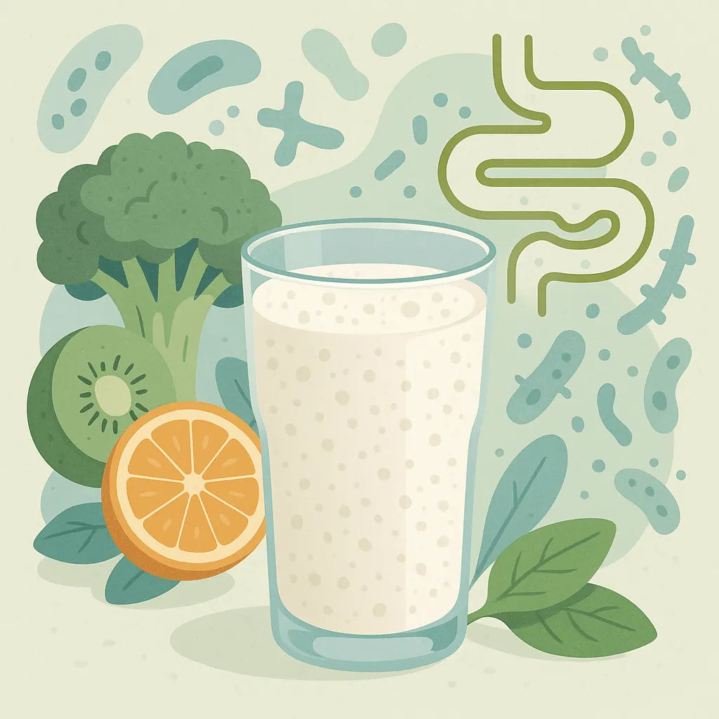 Is Kefir Good for C. difficile
