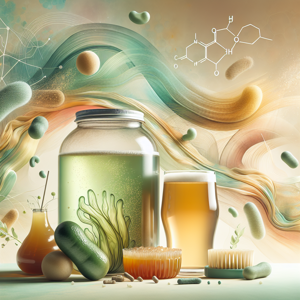 Is kombucha good for IBD? - InnerBuddies