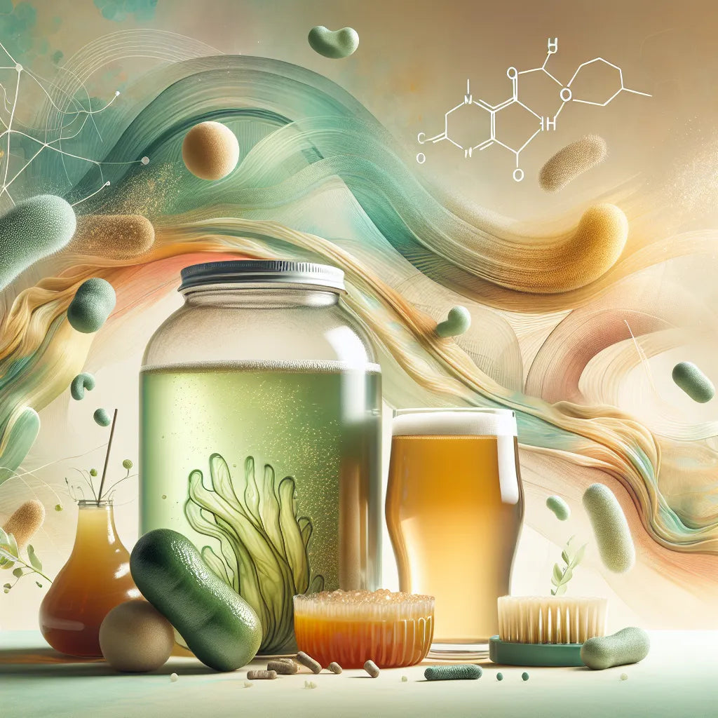 Is kombucha good for IBD