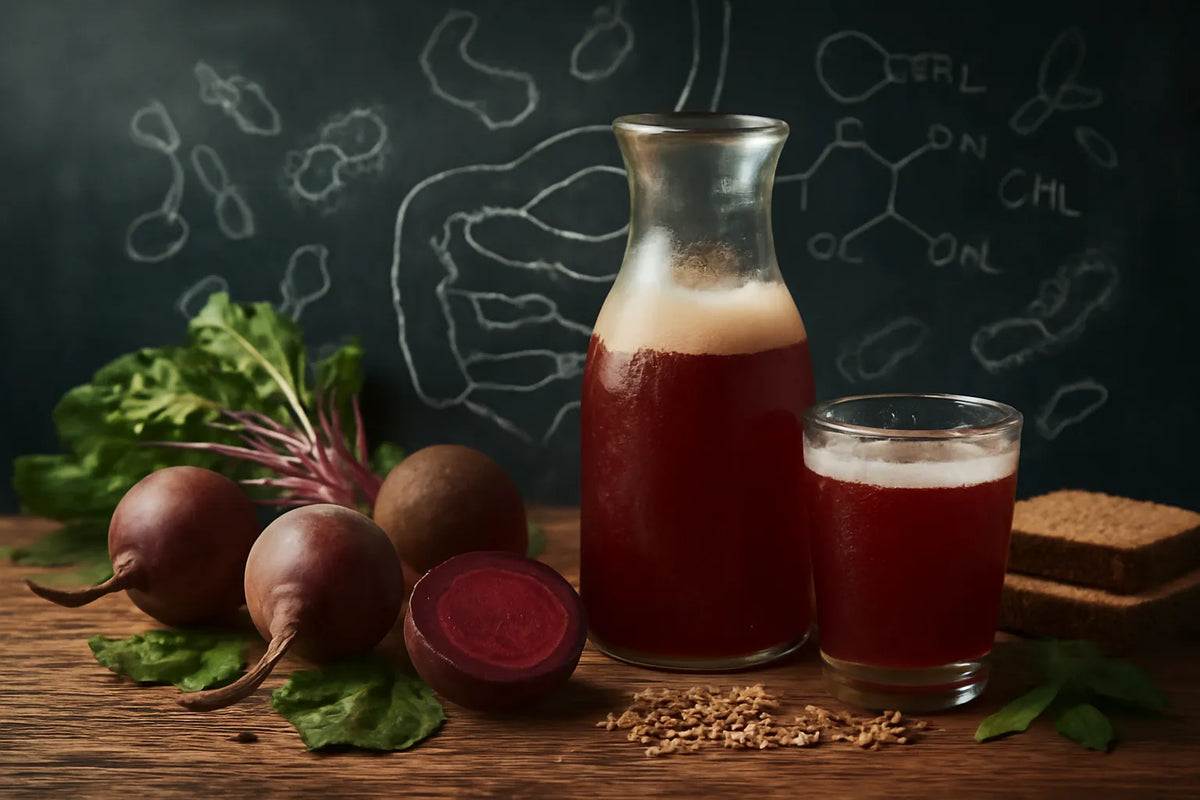 kvass gut health
