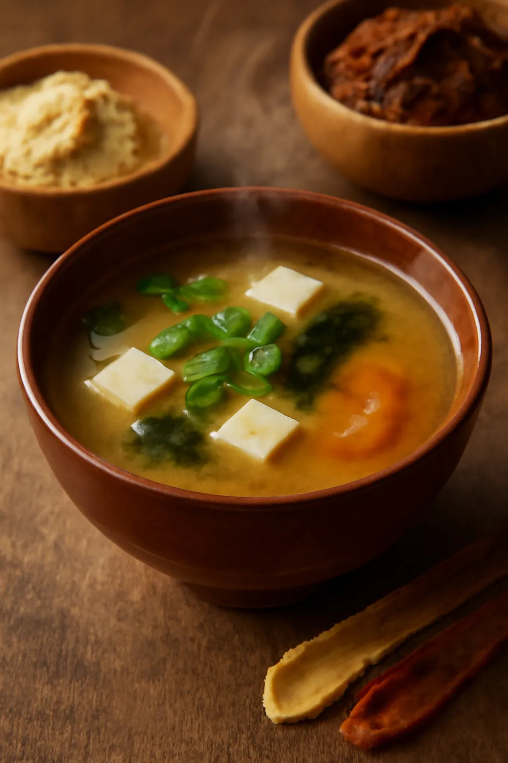 is miso healthy