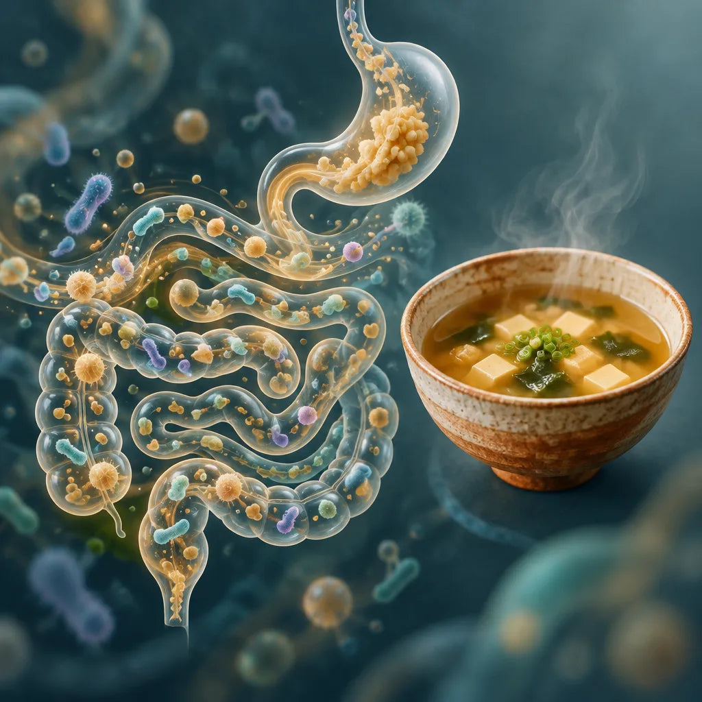 miso on SIBO diet