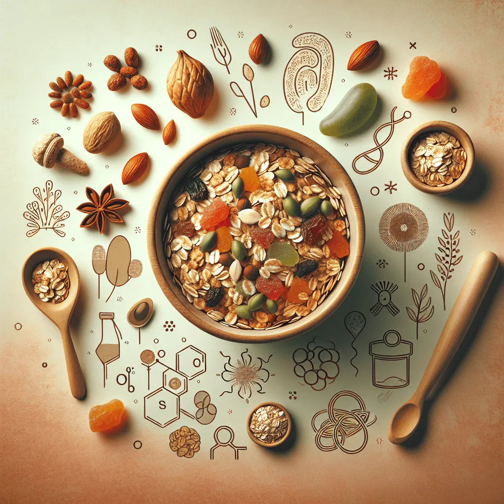 Is muesli good for gut health
