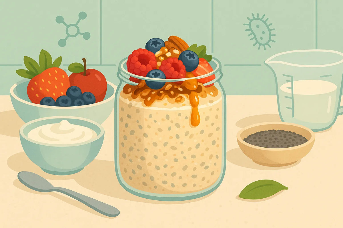 overnight oats for diabetics