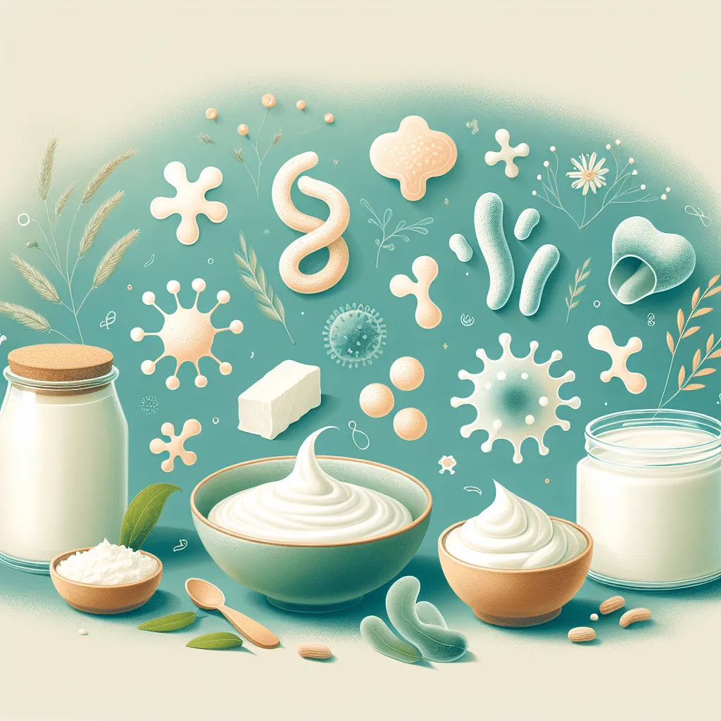 Is quark or yogurt better for the intestines