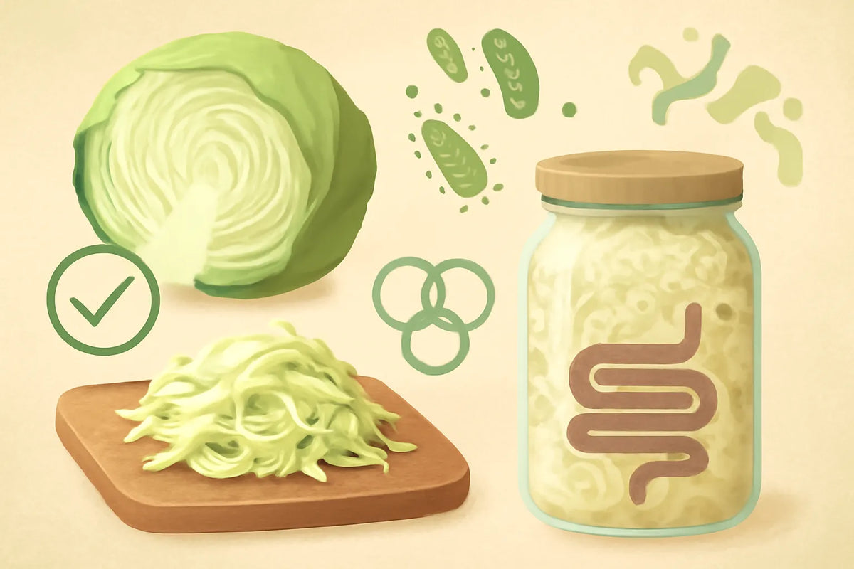 sauerkraut and celiac disease