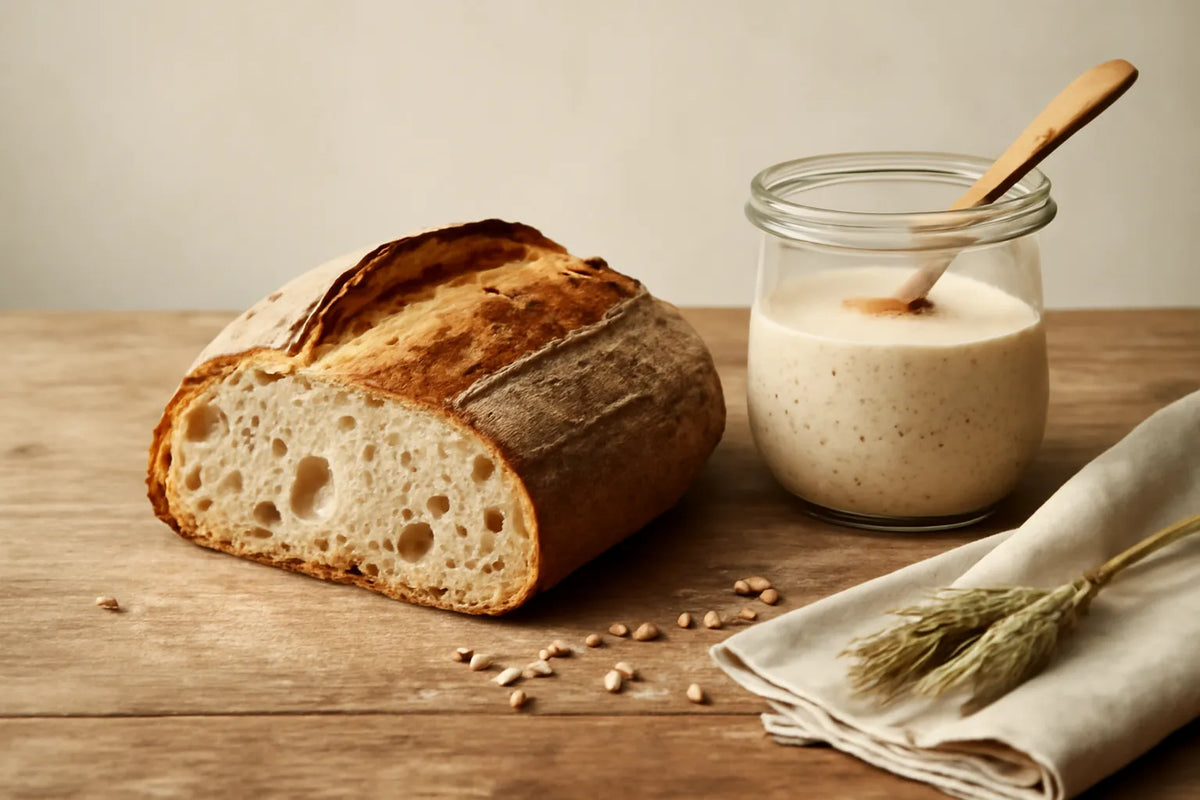 sourdough bread healthy