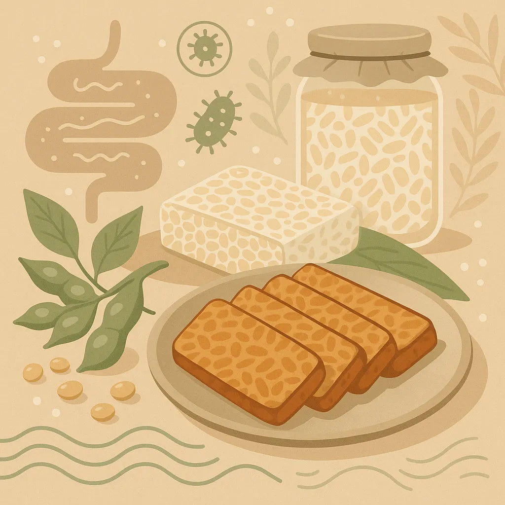 Tempeh and IBS