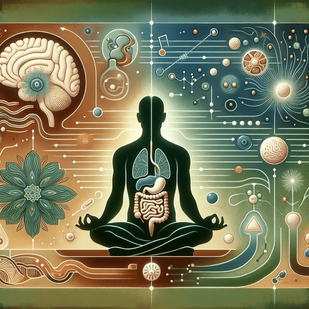 Is the gut a mirror of the soul