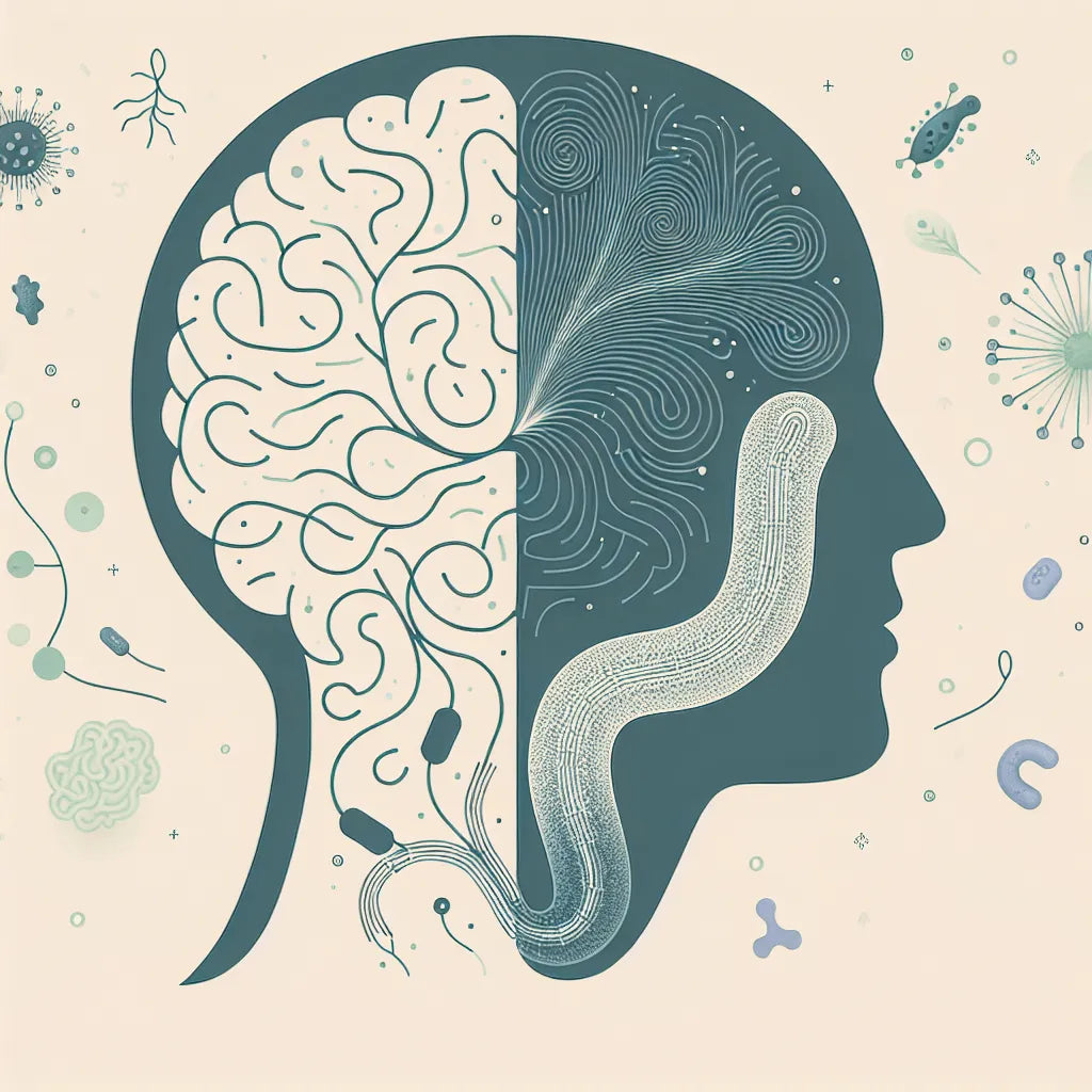 Is the Gut-Brain Axis Related to Anxiety