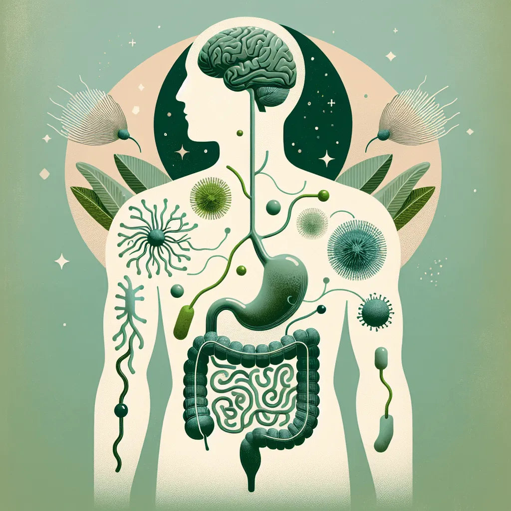 Is the gut the second brain