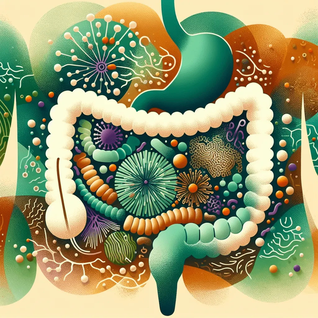 Is the microbiome the same as gut flora