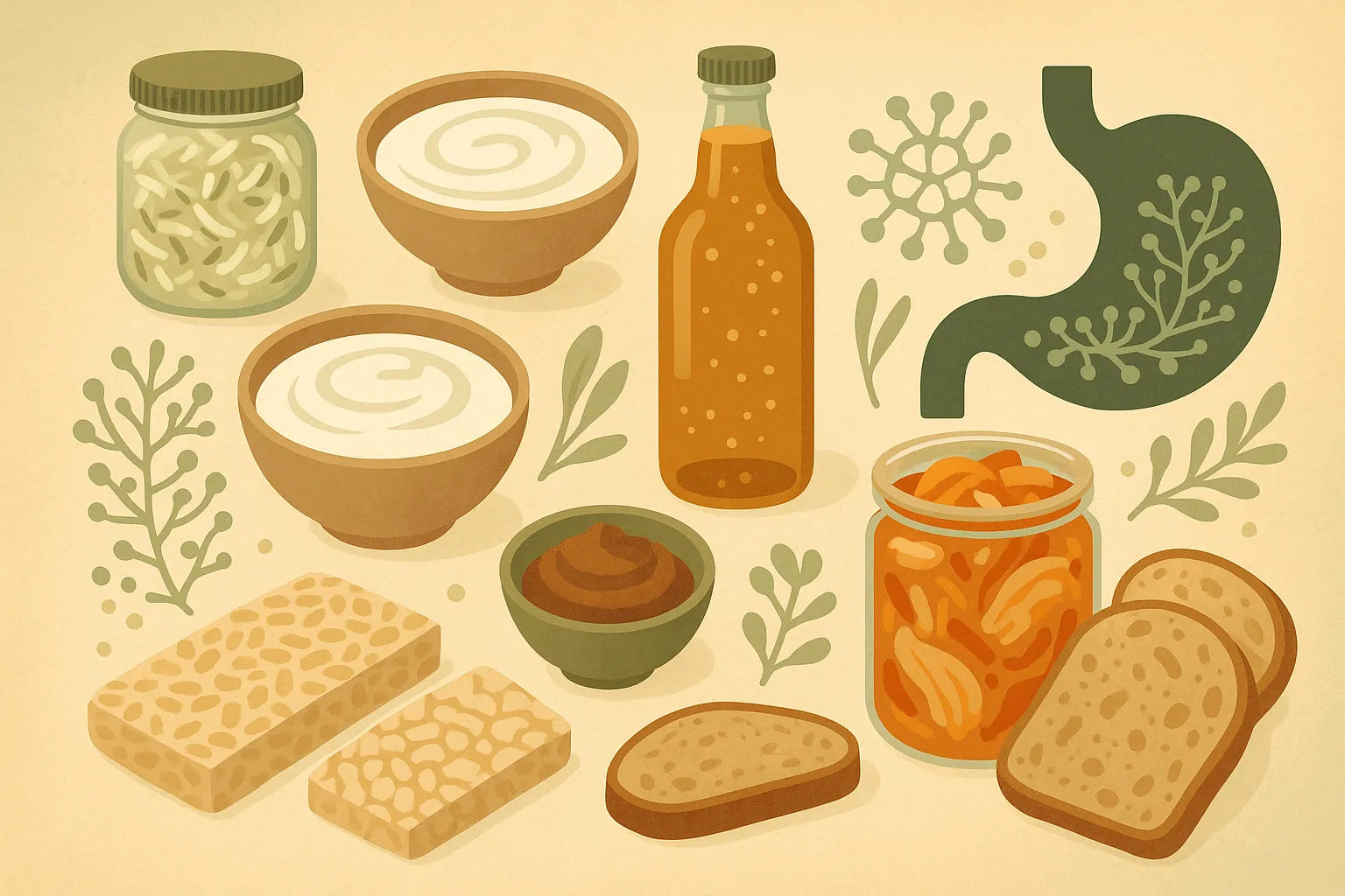 fermented foods