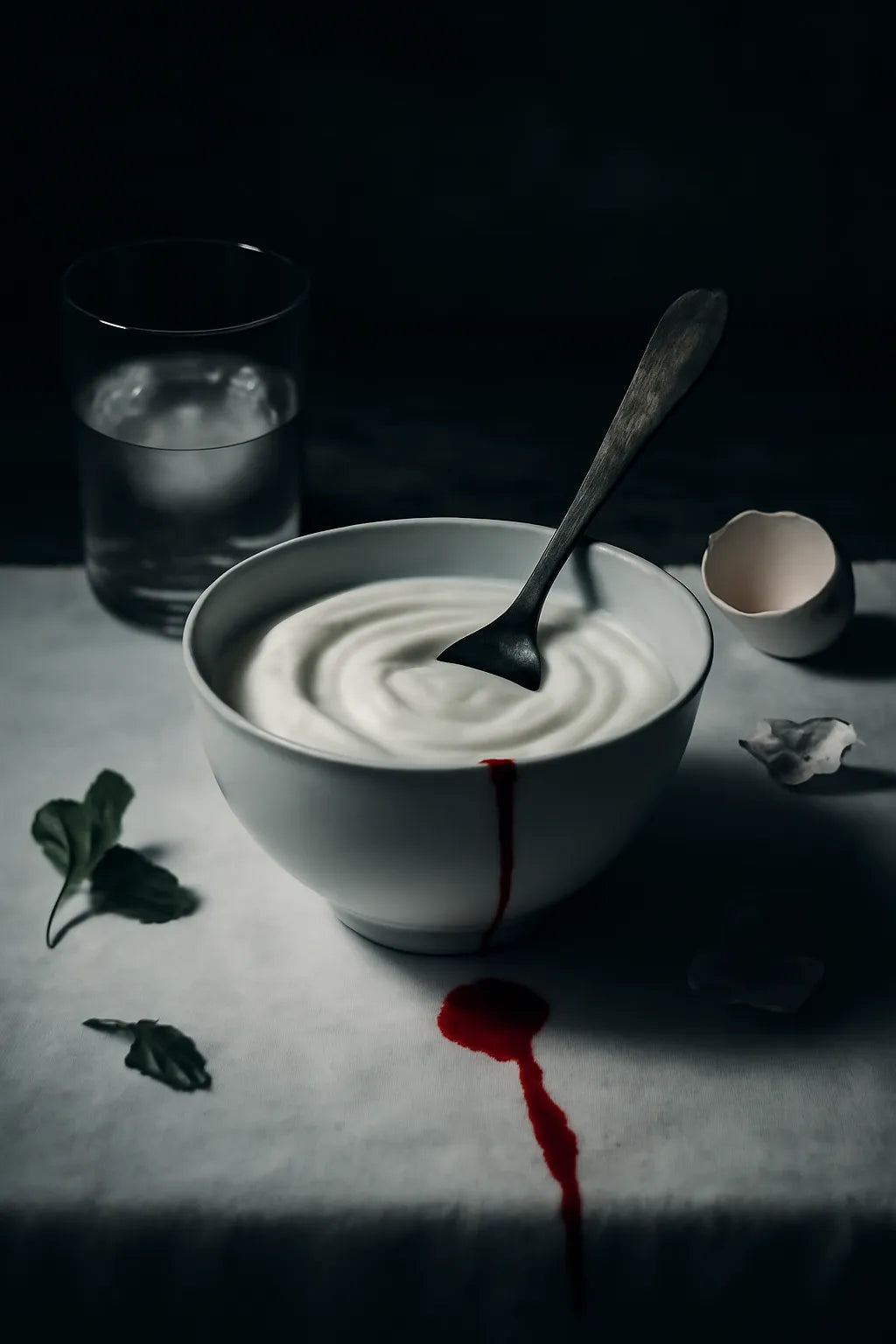 Greek yogurt downsides