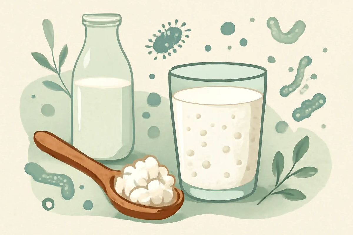 kefir benefits