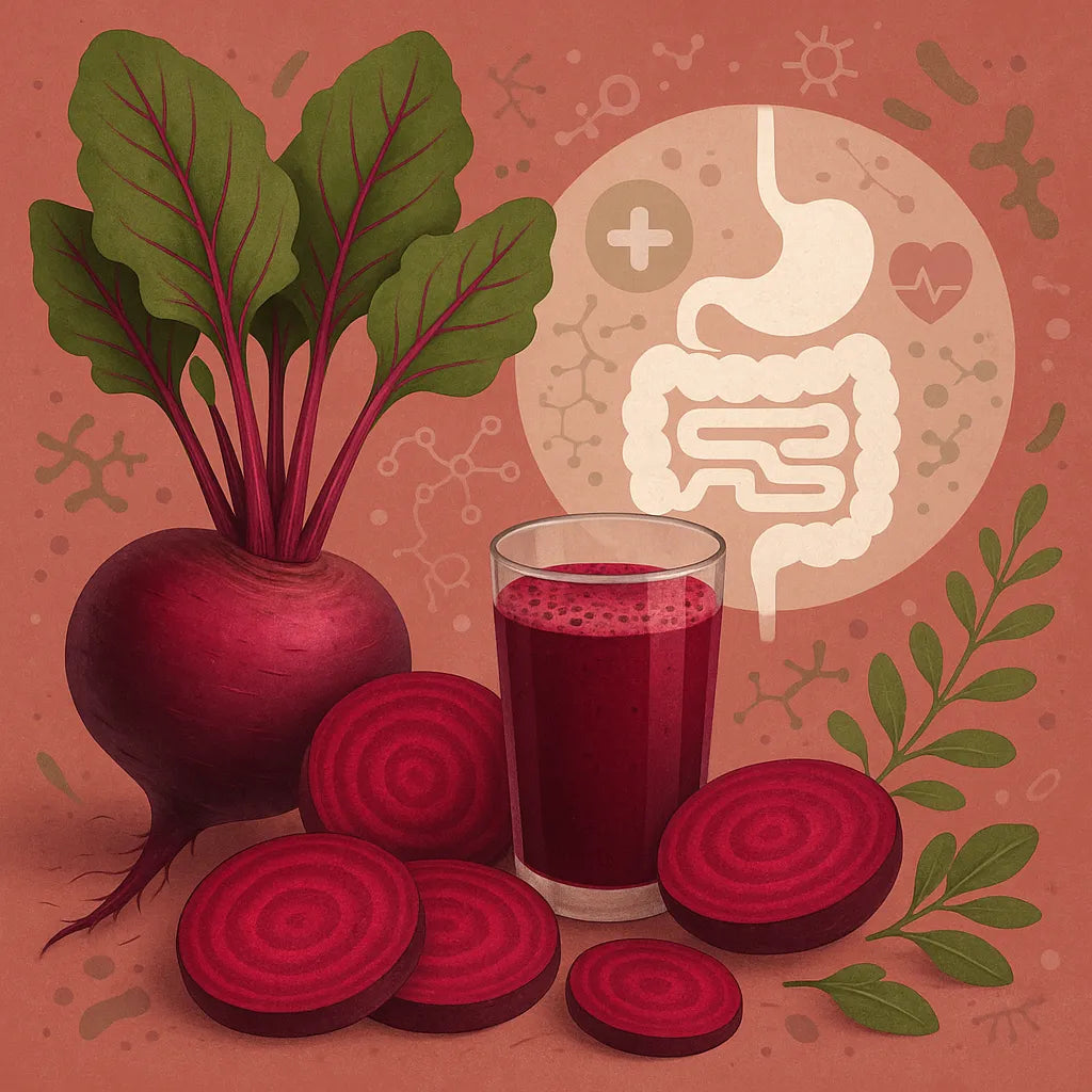 beet root side effects
