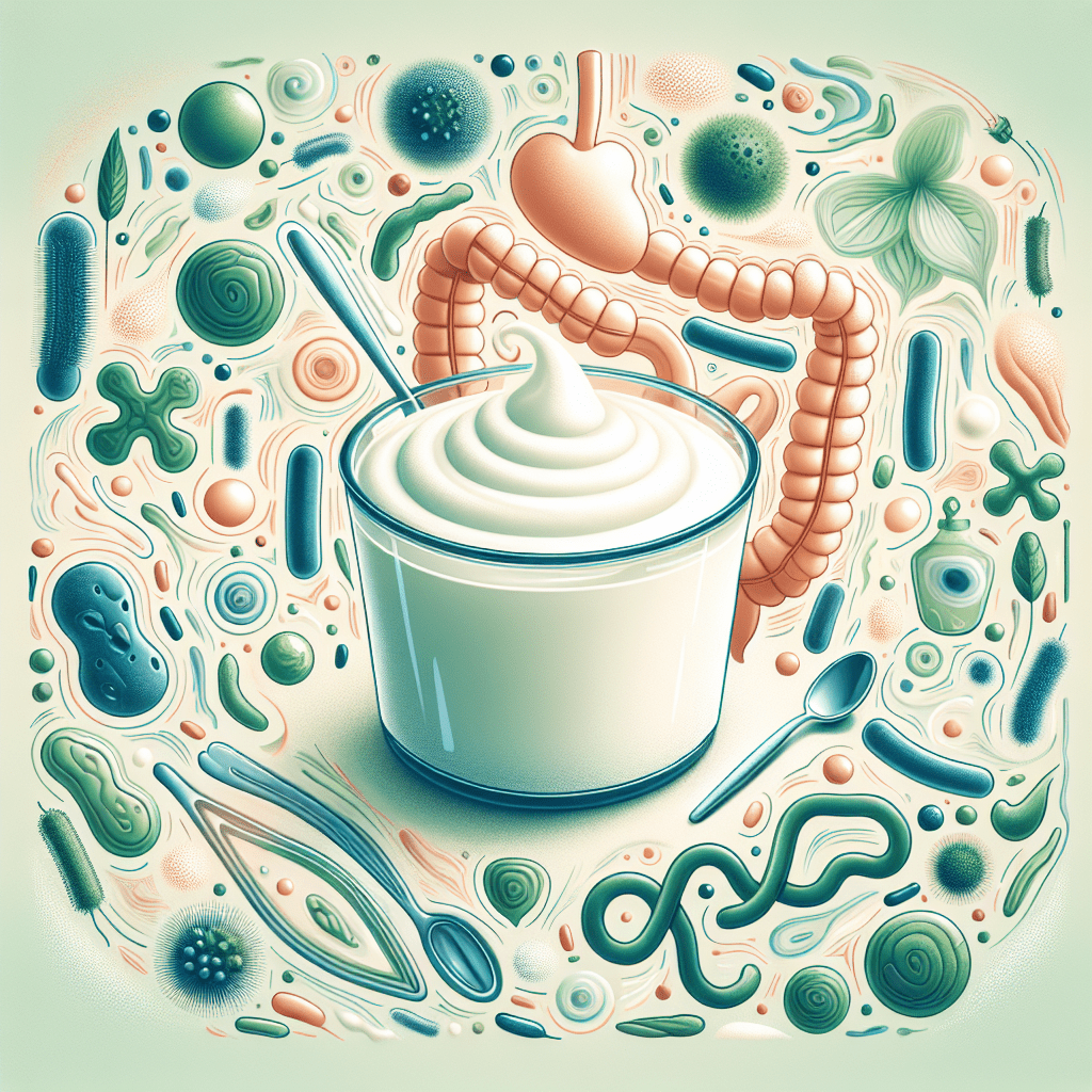 Is yogurt good for your gut? - InnerBuddies