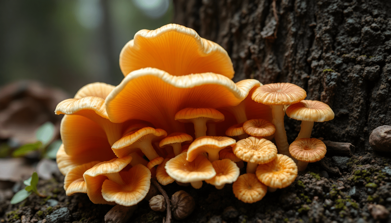 Liver-Healthy Fungus: How Gut Mycobiome Protects Your Liver - InnerBuddies