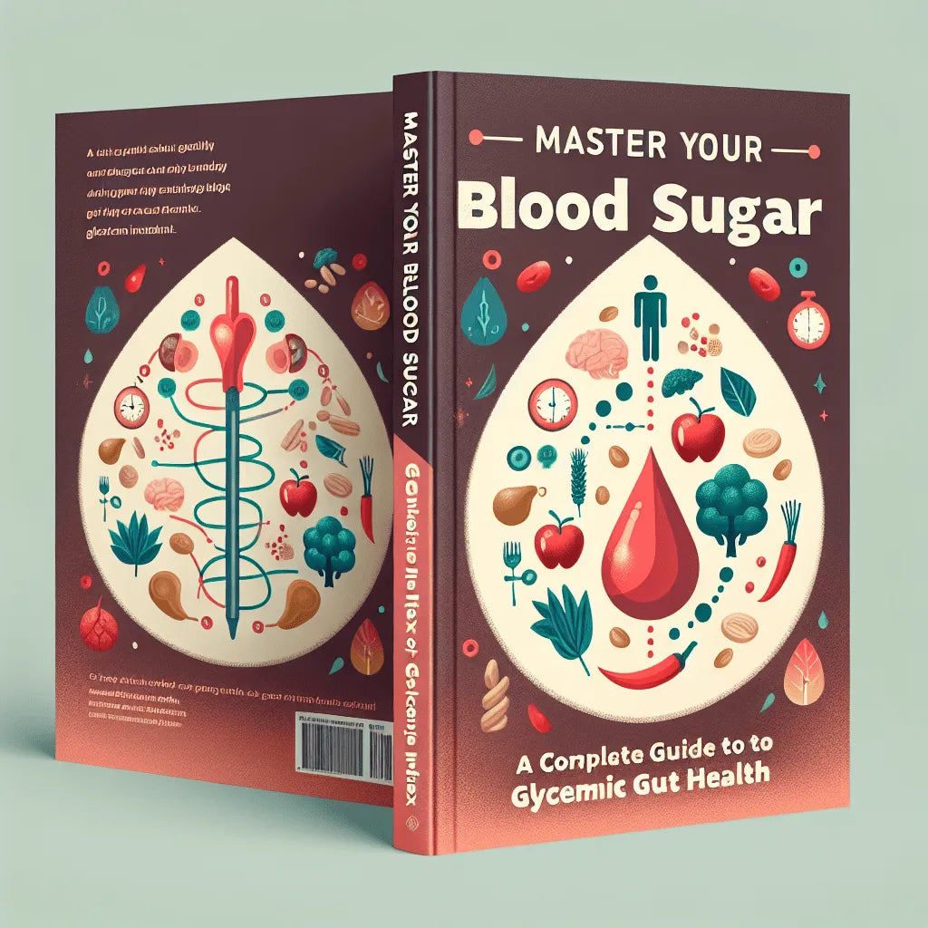 Master Your Blood Sugar: A Complete Guide to Glycemic Index for Gut Health