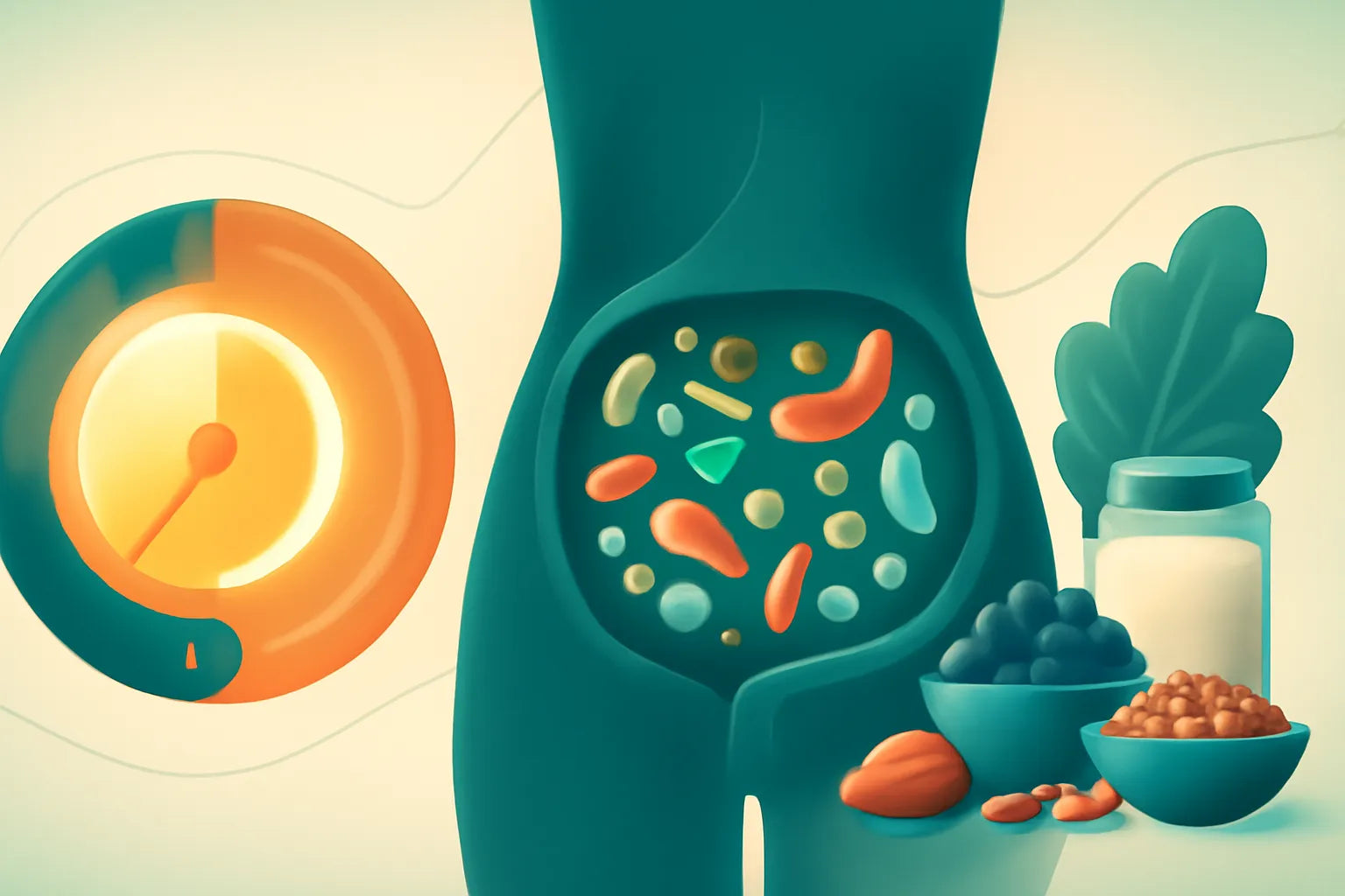 microbiome and fasting
