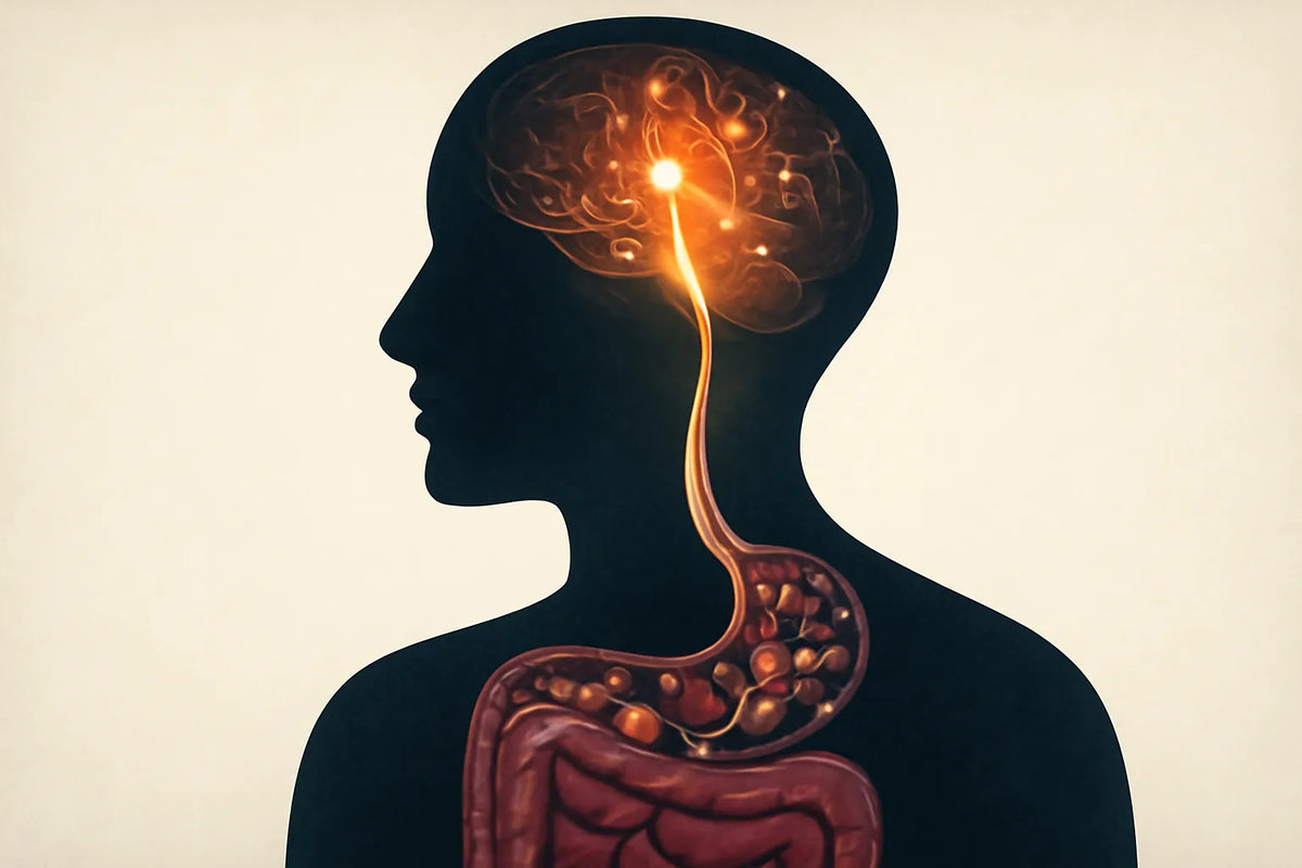 microbiome food addiction