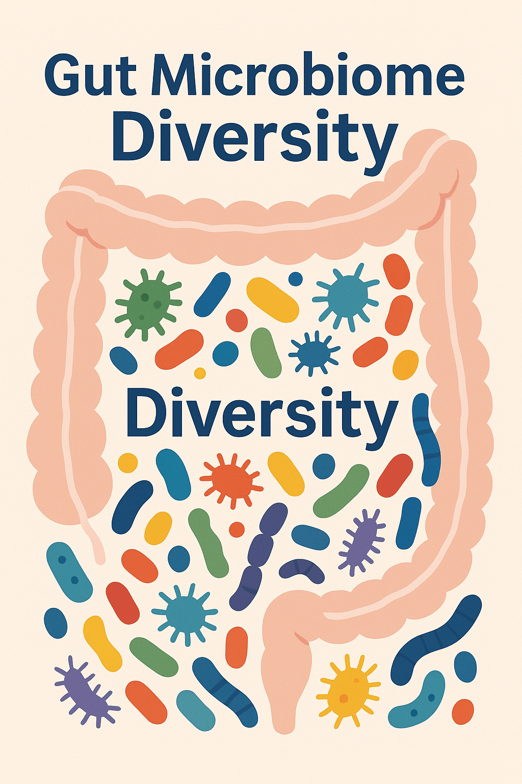 Microbiome Diversity: An Overview - InnerBuddies