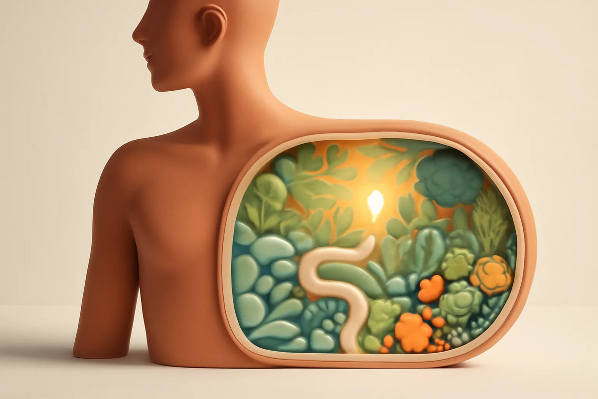 microbiome food swaps