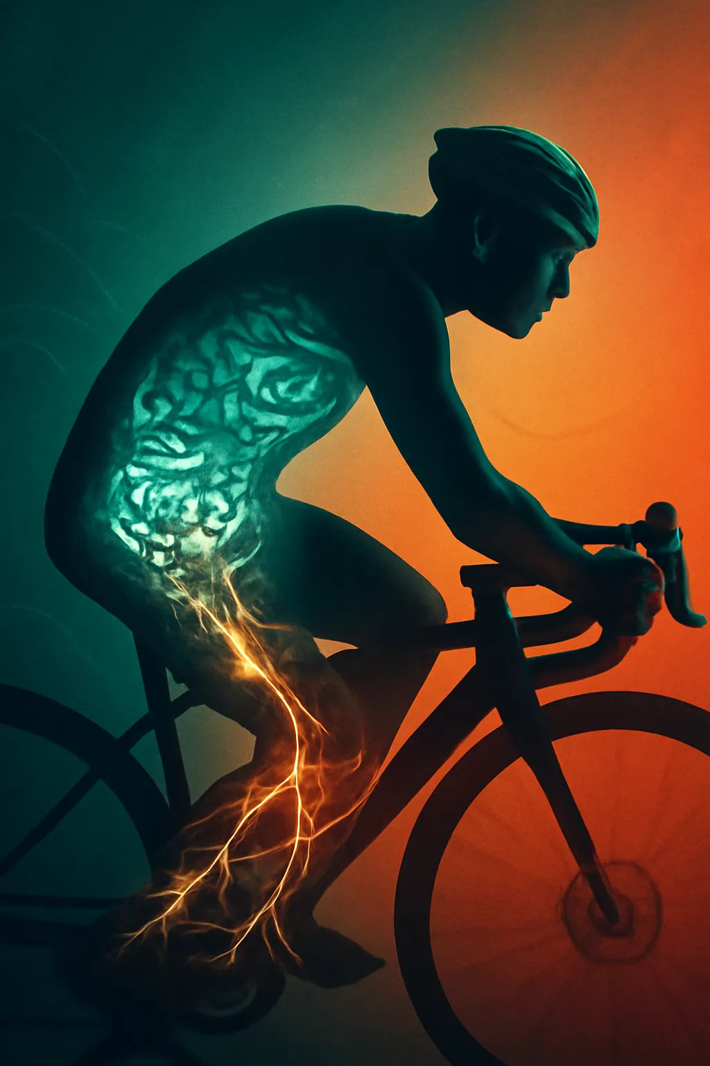 microbiome for cyclists