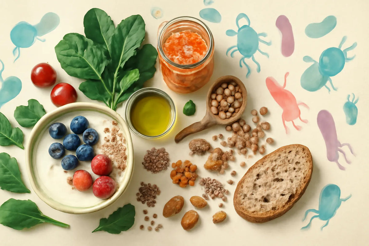 microbiome guided diet