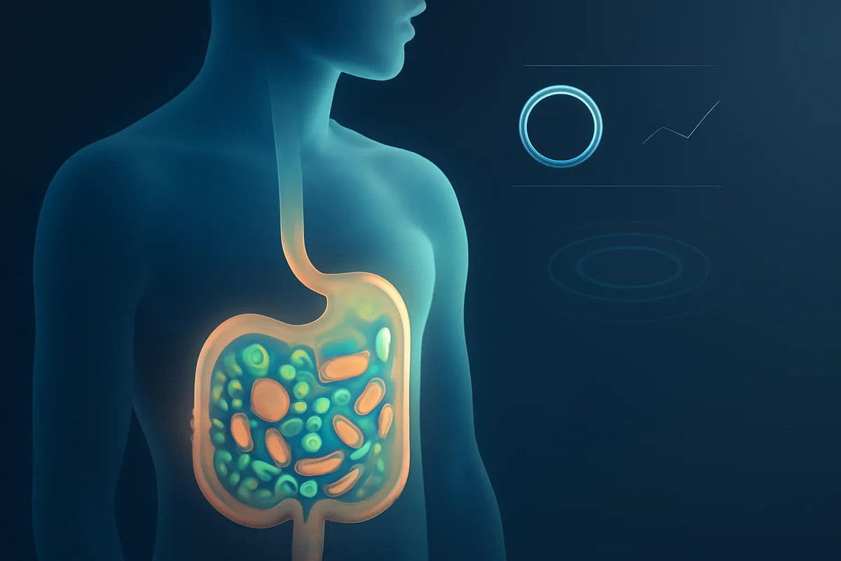 microbiome health dashboard