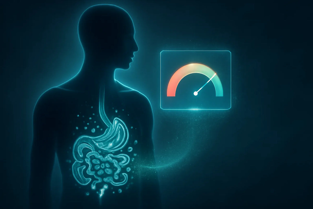 microbiome health index