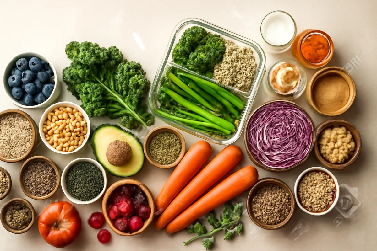 microbiome meal planner