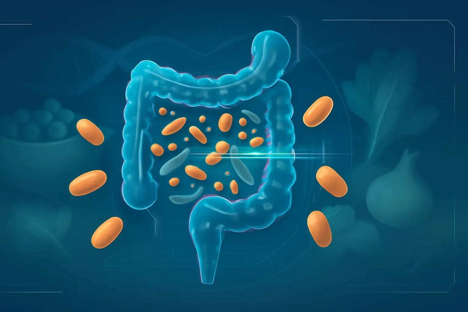 microbiome personalized supplements