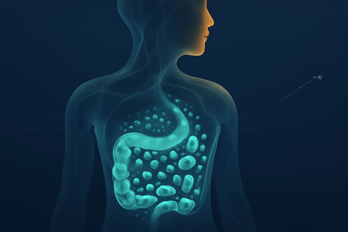 microbiome progress tracking