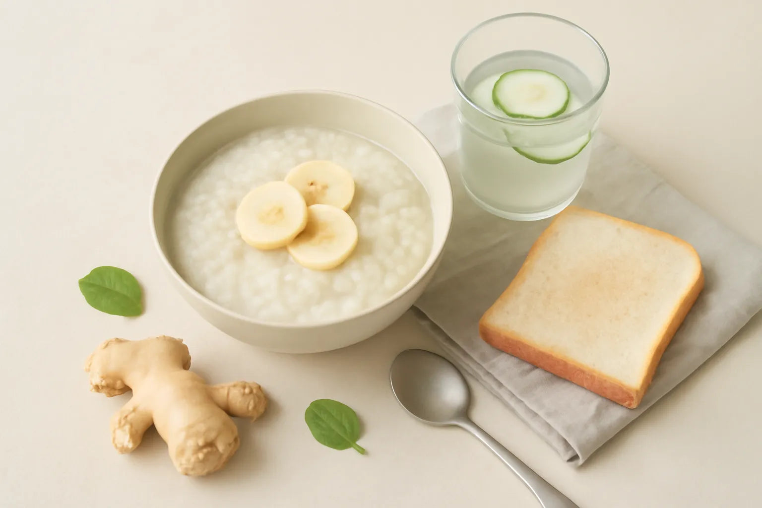 microbiome recipes for diarrhea