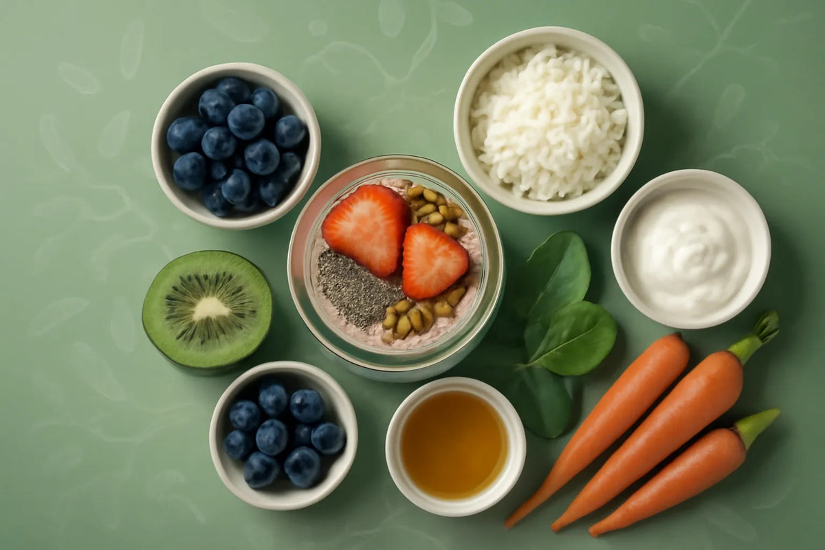 microbiome recipes for IBS