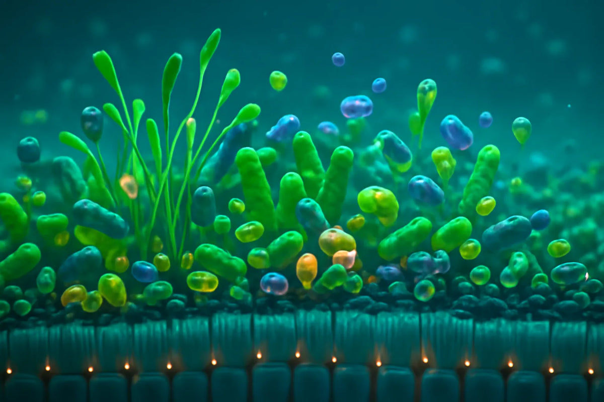 microbiome recovery